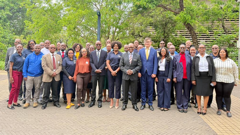 Eswatini advances border reform through new framework